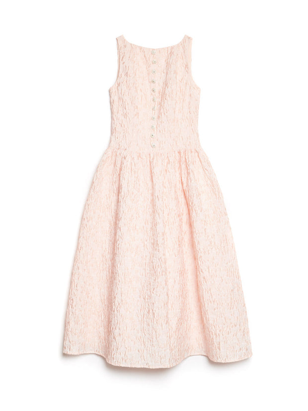<b>DREAM</b> Sun Soaked Jacquard Midi Dress