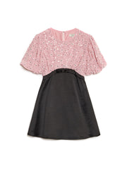 <b>DREAM</b> Pink Parade Embellished Mini Dress