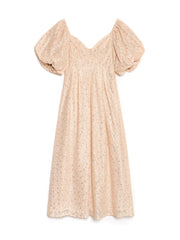 <b>DREAM</b> Sally Lace Midi Dress