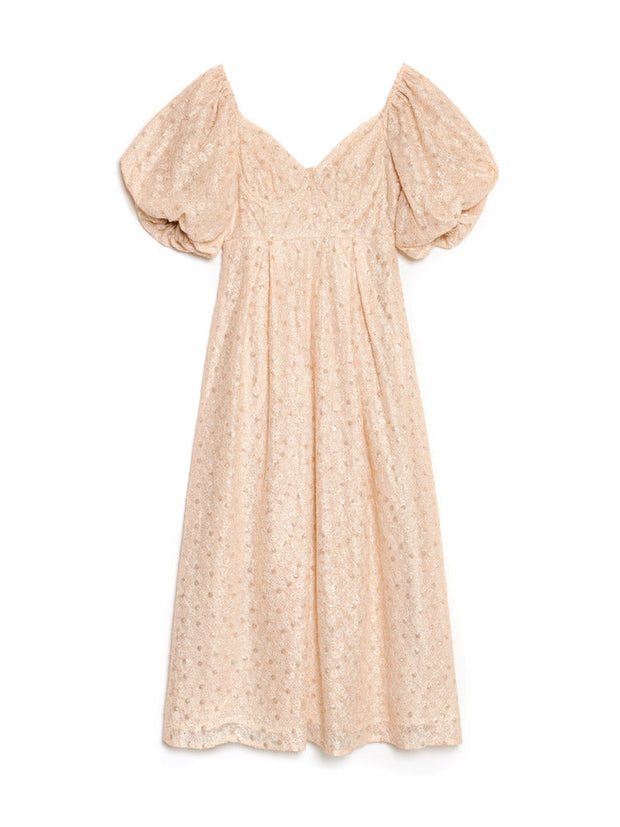 <b>DREAM</b> Sally Lace Midi Dress