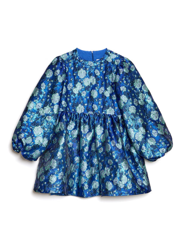 <b>DREAM</b> Spotlight Jacquard Mini Dress