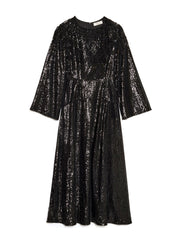 <b>DREAM</b> Nights Sequin Maxi Dress