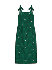 <b>DREAM</b> Cher Jacquard Embellished Dress