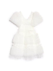 <b>DREAM</b> Fey Tulle Ruffle Dress