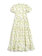 <b>DREAM</b> Picnic Jacquard Maxi Dress