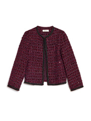 <b>DREAM</b> Satine Velvet Tweed Jacket