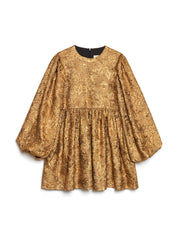 <b>DREAM</b> Masquerade Jacquard Mini Dress