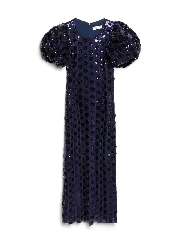 <b>DREAM</b> Twilight Sequin Midi Dress
