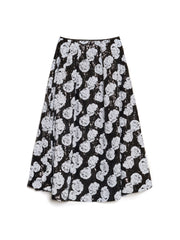 <b>DREAM</b> Roxie Rose Sequin Midi Skirt