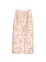 <b>DREAM</b> Elsewhere Jacquard Midi Skirt