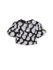<b>DREAM</b> Roxie Rose Sequin Top
