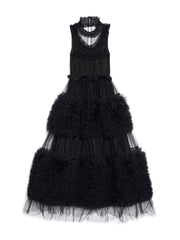 <b>DREAM</b> Black Swan Tulle Dress