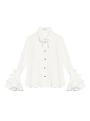 <b>DREAM</b> Symphony Ruffle Blouse