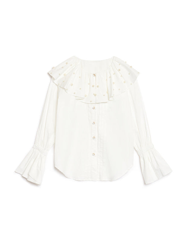 <b>DREAM</b> Victoria Pearl Blouse