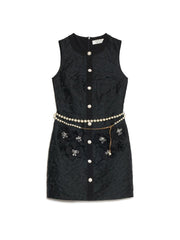 <b>DREAM</b> Papillon Applique Mini Dress
