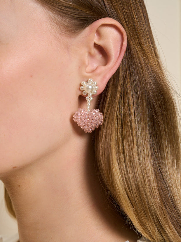 Bonbon Pearl Earrings