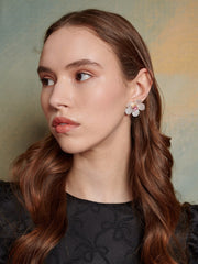 Odette Flower Earrings