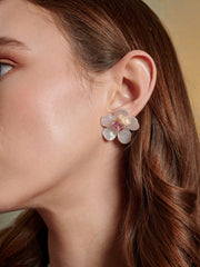 Odette Flower Earrings