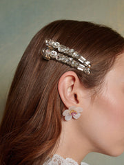 Avante Jewel Hair Clips