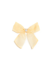 Goldie Bow Hair Clip
