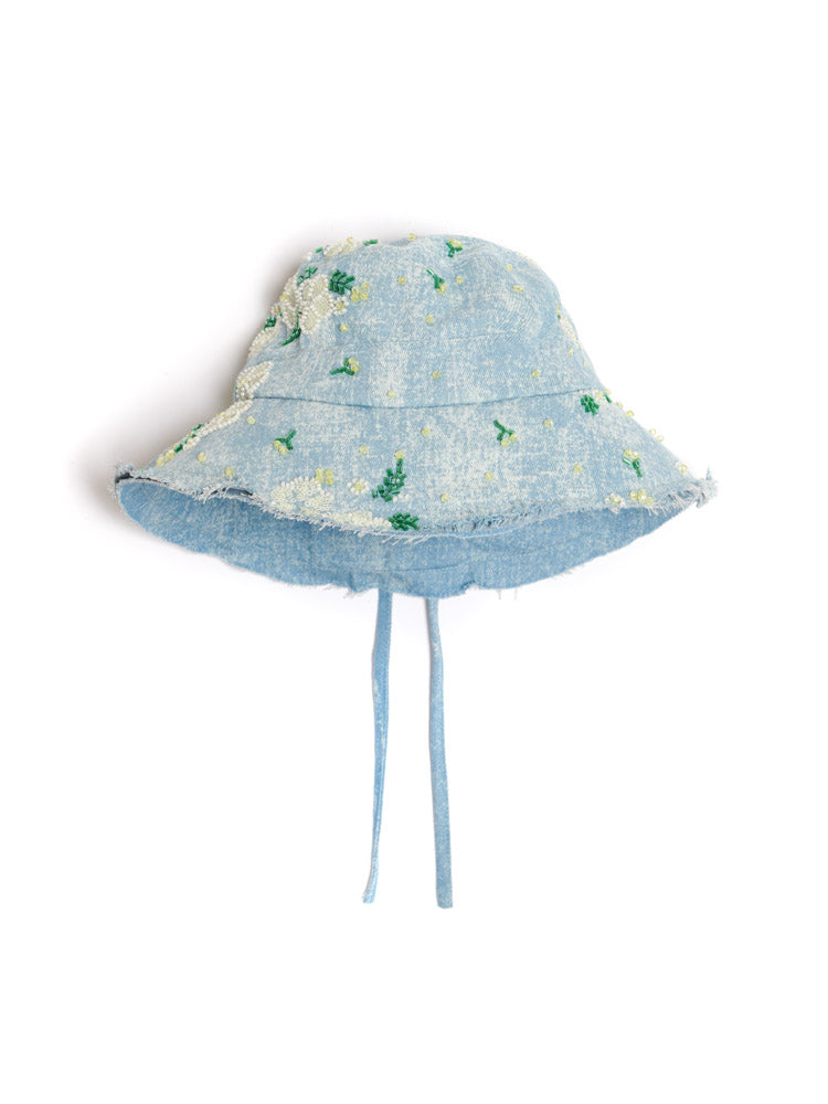 新作 英国発 Sister Jane 限定 DREAM Harmony Bead Bucket Hat DREAM Harmony Bead Bucket Hat – Sister Jane (EU)