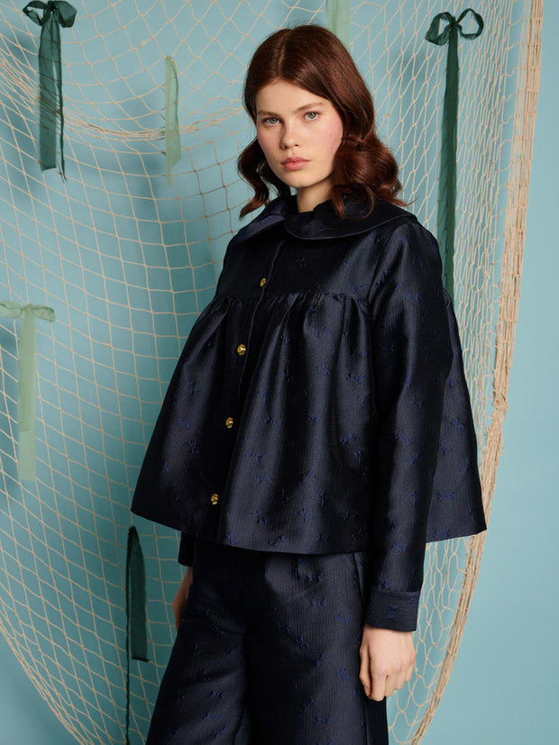 Buoy Jacquard Jacket