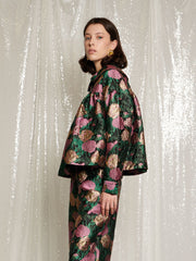 Enchanted Jacquard Jacket
