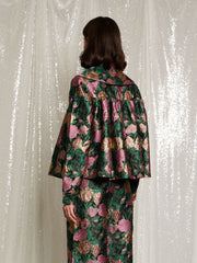 Enchanted Jacquard Jacket