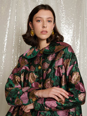 Enchanted Jacquard Jacket