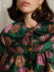 Enchanted Jacquard Jacket