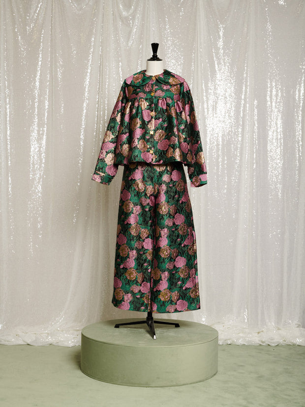 Enchanted Jacquard Jacket