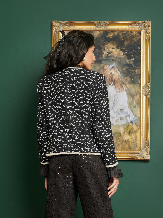 <b>DREAM</b> Renoir Embellished Tweed Jacket