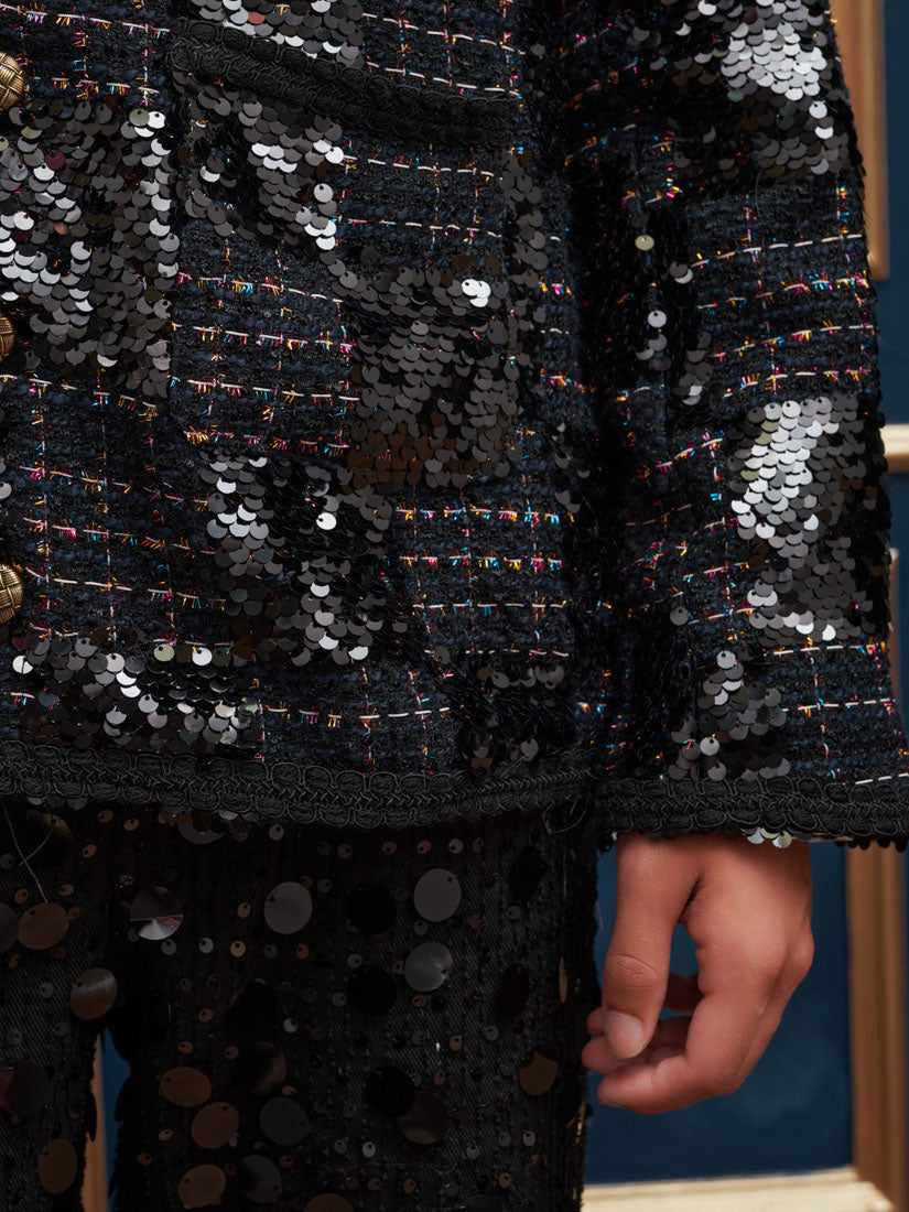 Frederik Tweed Jacket – Sister Jane