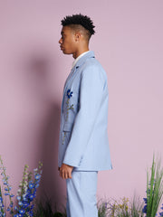 Field Gem Single Breasted Blazer