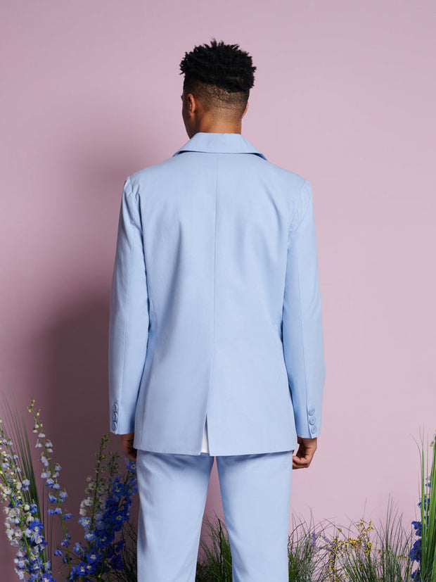 Field Gem Single Breasted Blazer