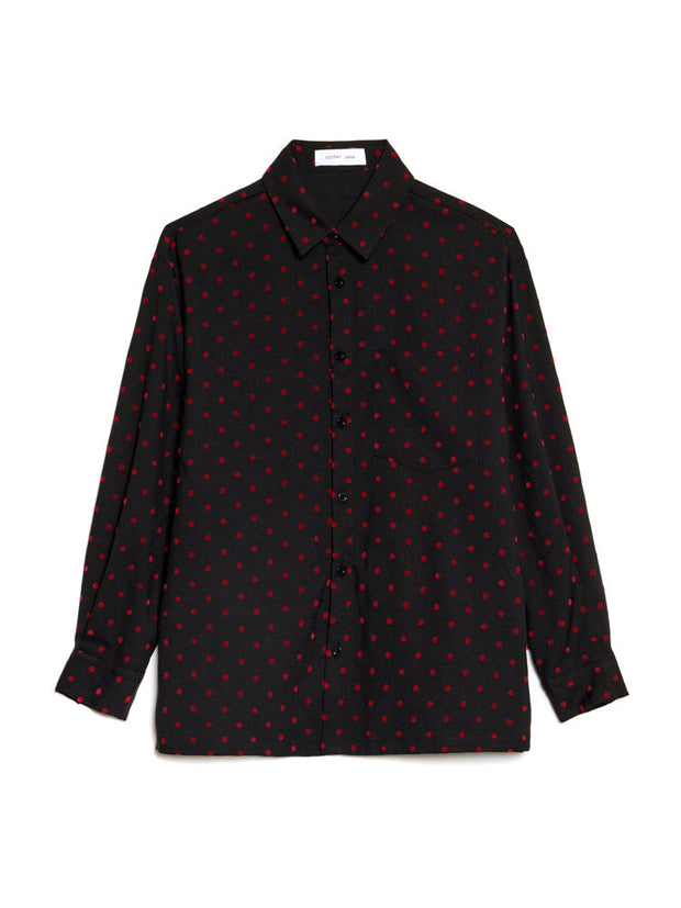 Frankie Polka Dot Shirt