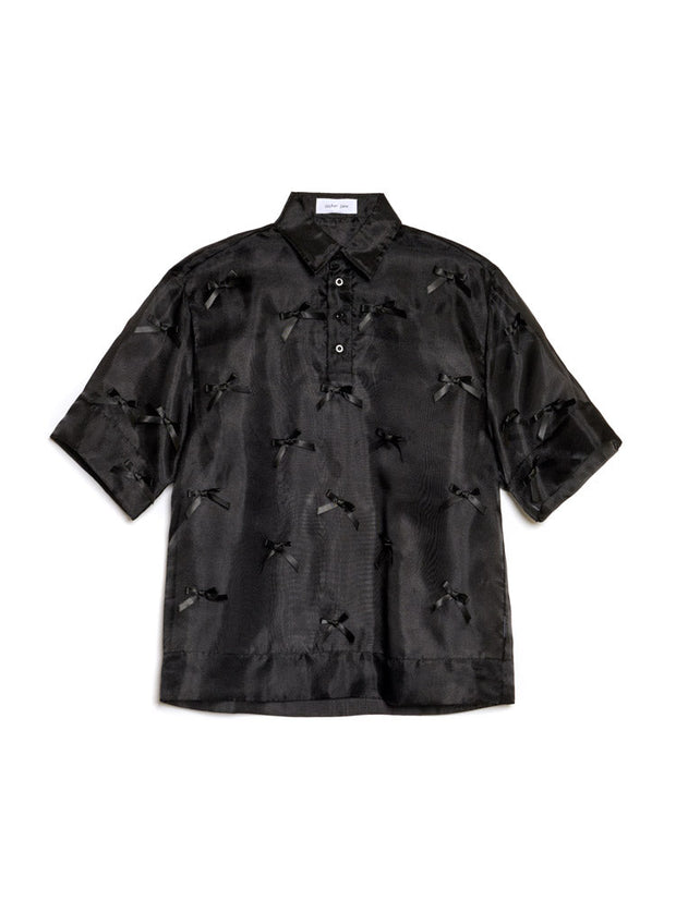 Blaise Bows Polo Shirt