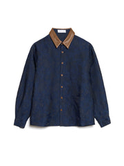 Dinah Jacquard Overshirt