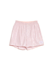 Rowan Sequin Stripe Shorts