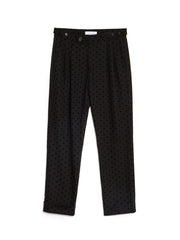 Frankie Polka Dot Tailored Trousers