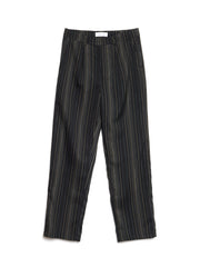 Richie Stripe Tailored Trousers