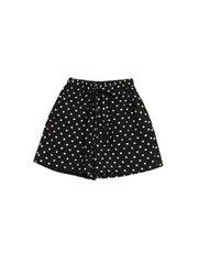 Rocco Spot Drawstring Shorts