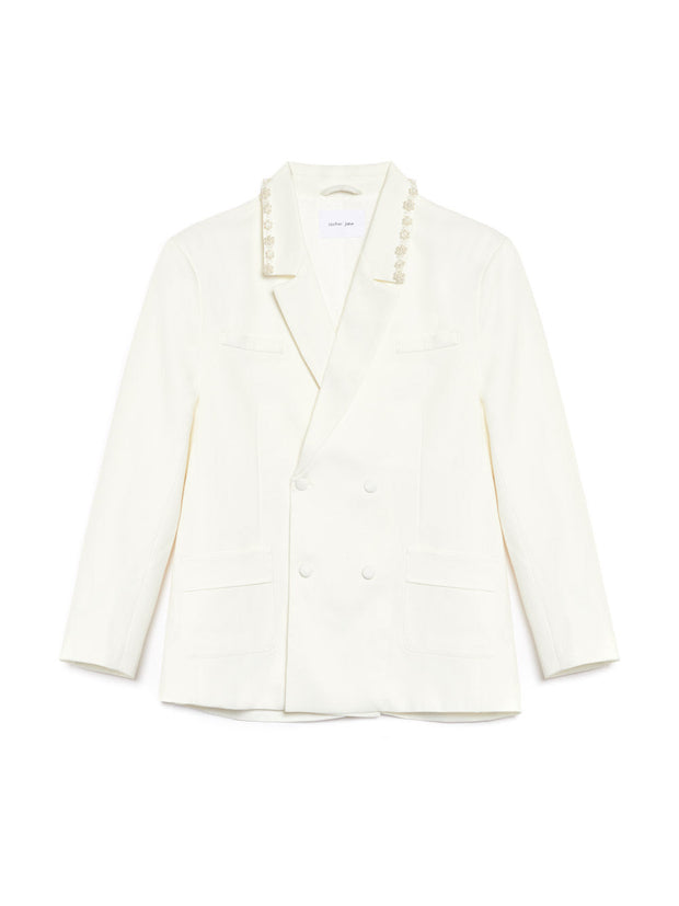 Harlow Pearl Blazer