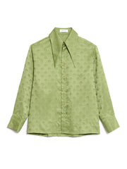 Lucas Jacquard Shirt