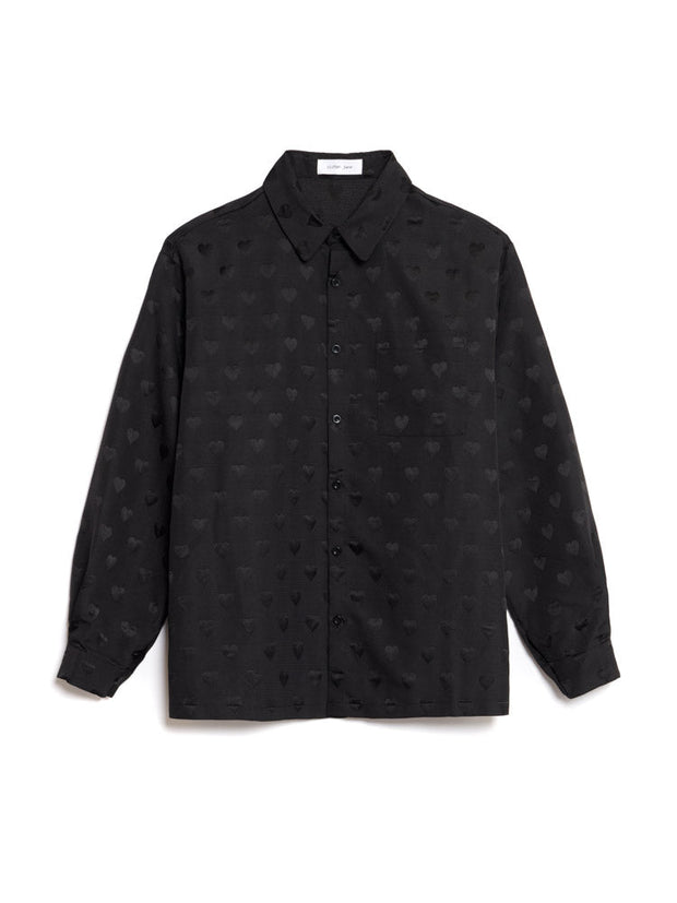 Roy Jacquard Shirt