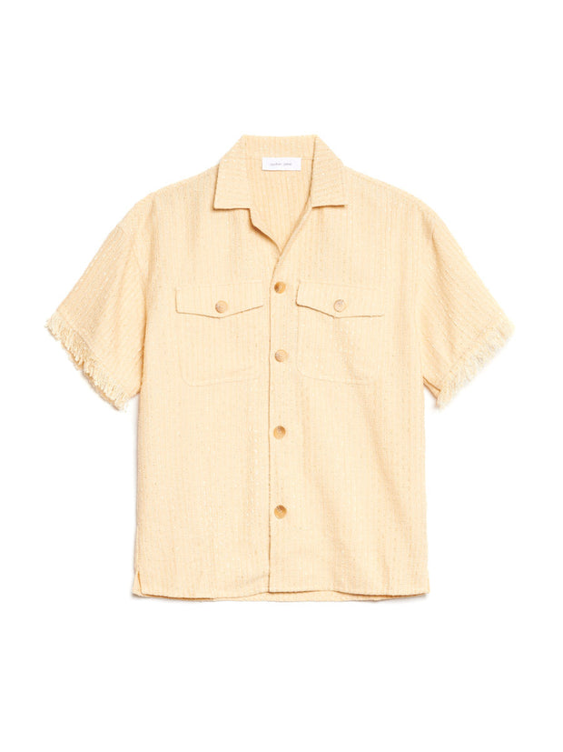 Mountain Tweed Revere Collar Shirt