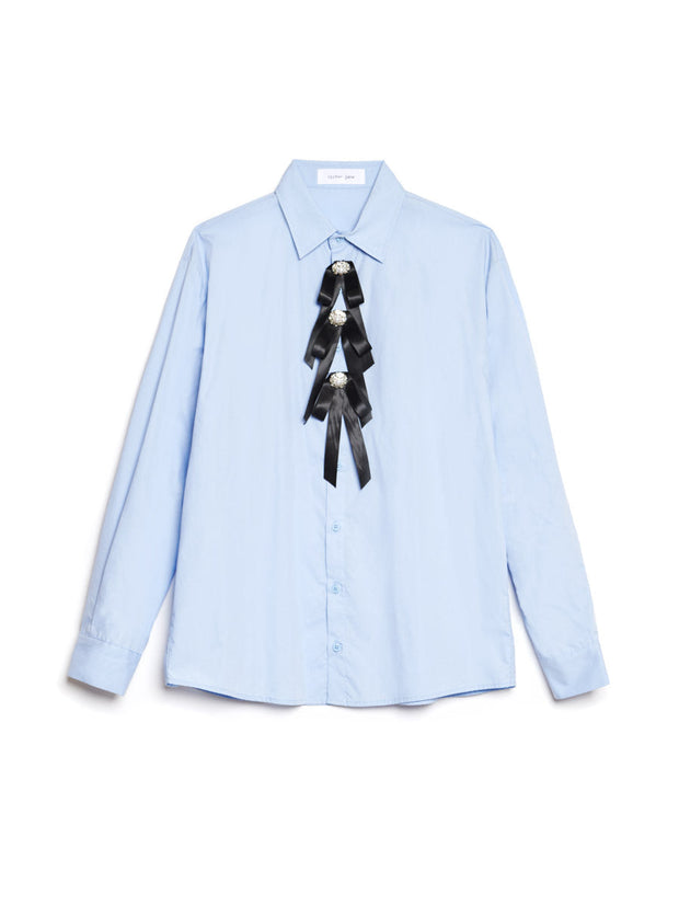 Juniper Bow Shirt