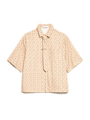 Naveen Ditsy Boxy Shirt