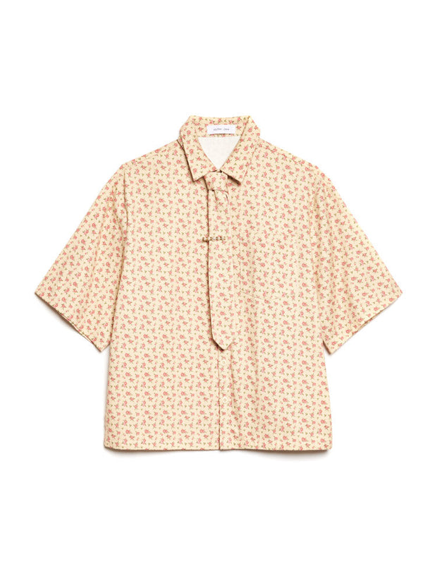 Naveen Ditsy Boxy Shirt