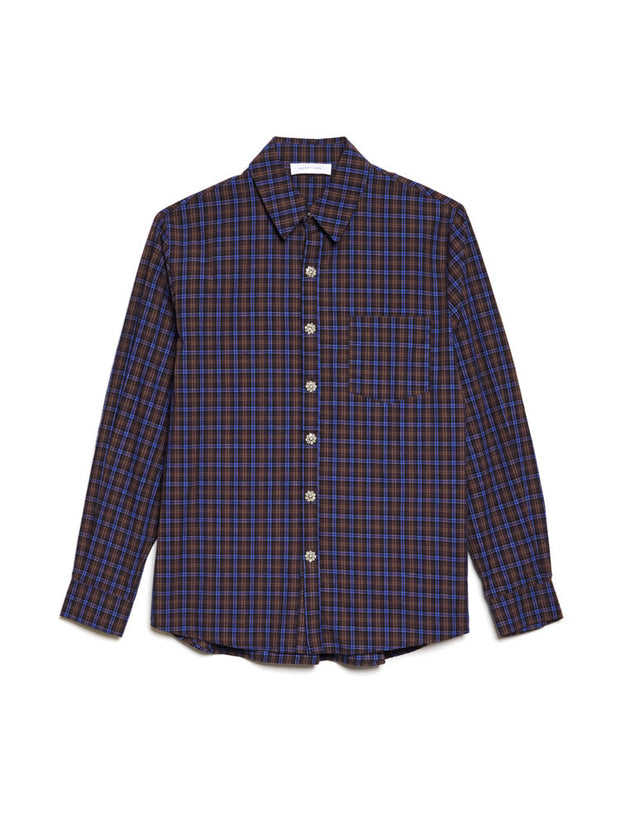 Aubrey Check Shirt